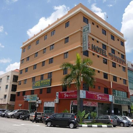 Hotel Sri Puchong Sdn Bhd Экстерьер фото