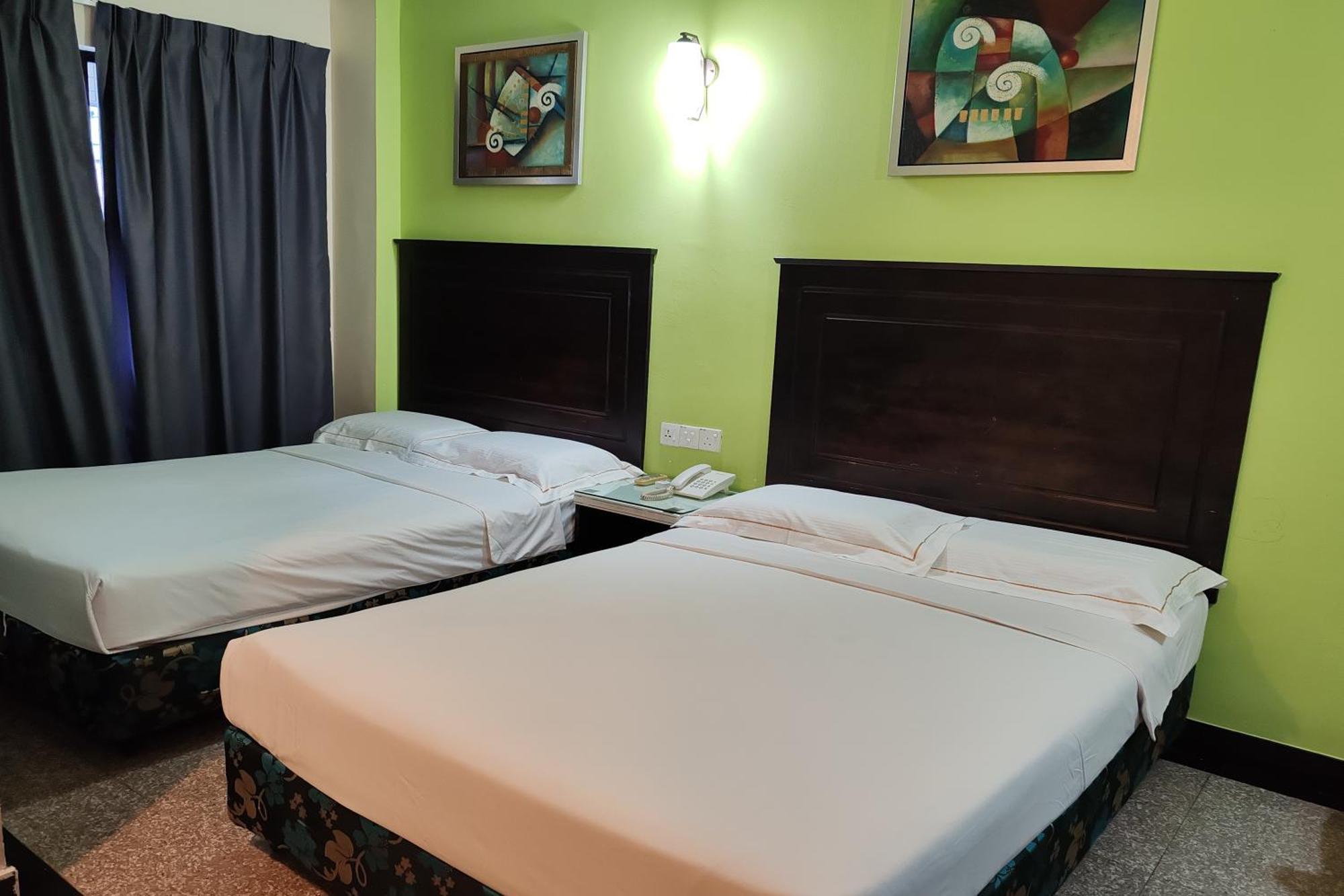 Hotel Sri Пучонг Экстерьер фото